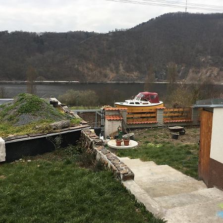 Na Vyhlidce Apartment Vrane nad Vltavou Luaran gambar