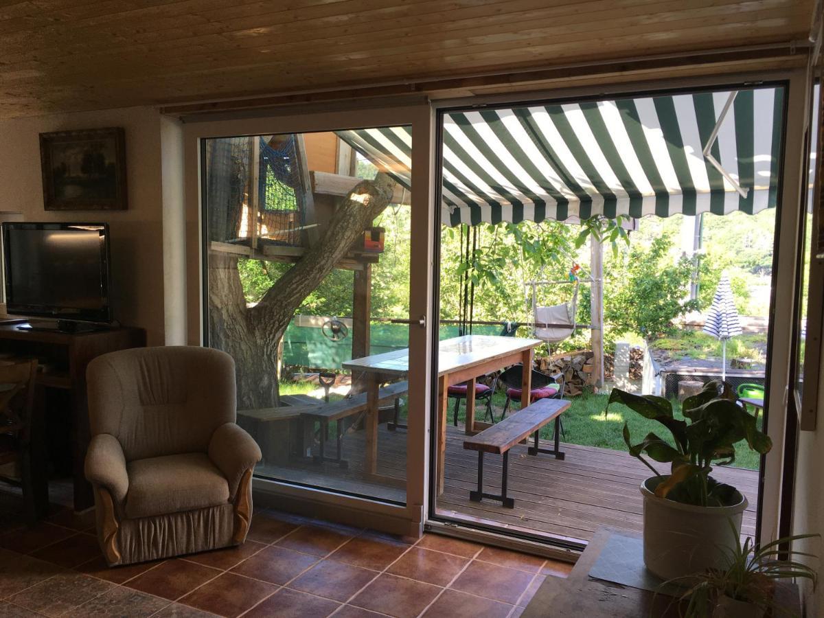 Na Vyhlidce Apartment Vrane nad Vltavou Luaran gambar