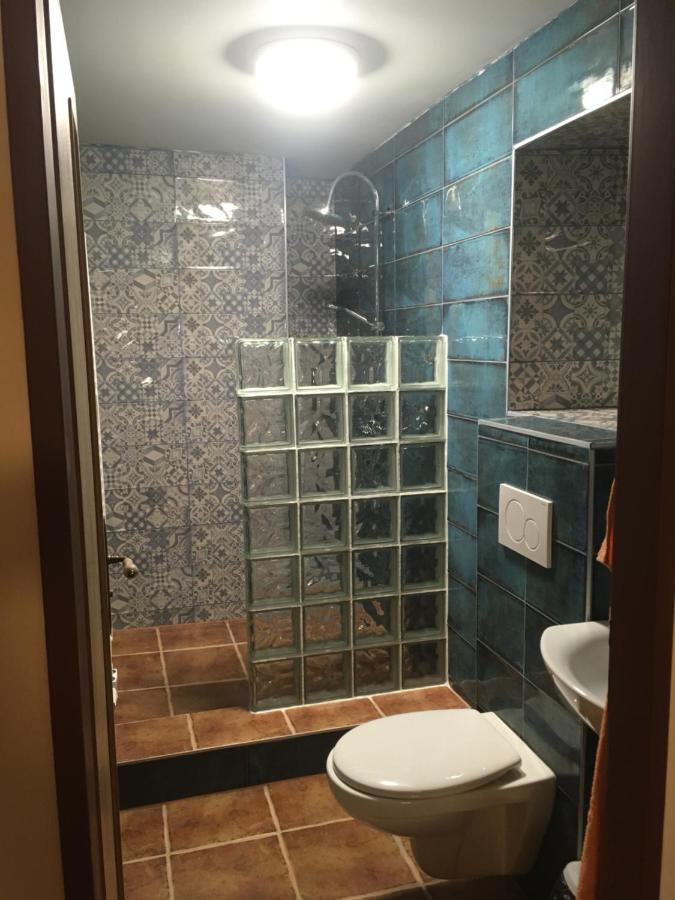Na Vyhlidce Apartment Vrane nad Vltavou Luaran gambar