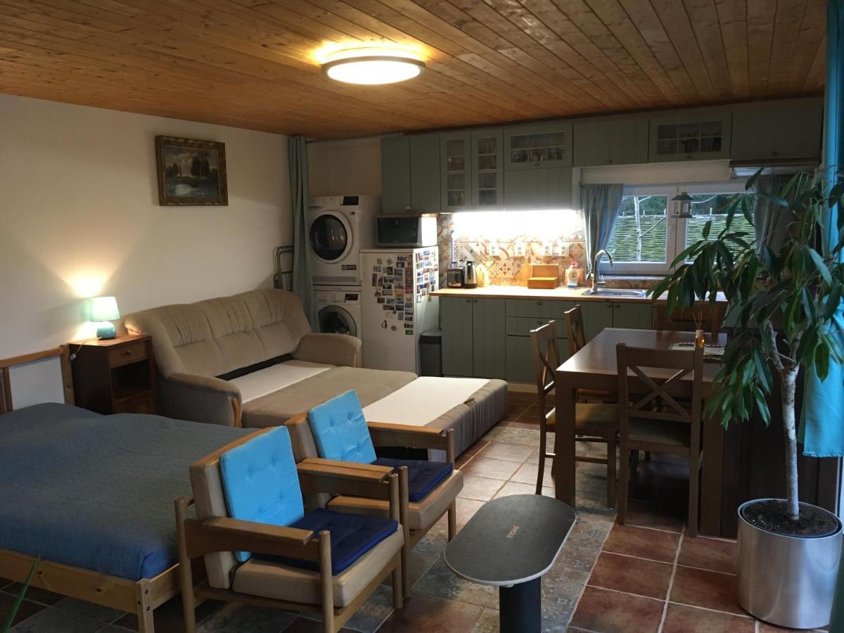 Na Vyhlidce Apartment Vrane nad Vltavou Luaran gambar