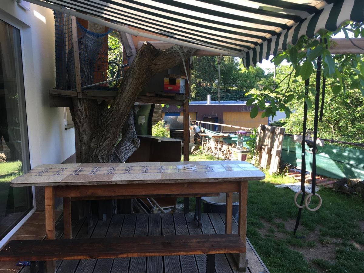 Na Vyhlidce Apartment Vrane nad Vltavou Luaran gambar