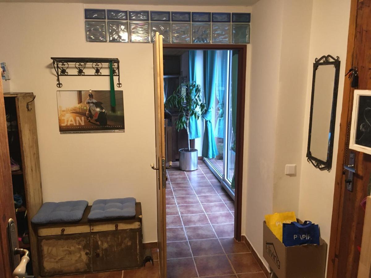 Na Vyhlidce Apartment Vrane nad Vltavou Luaran gambar